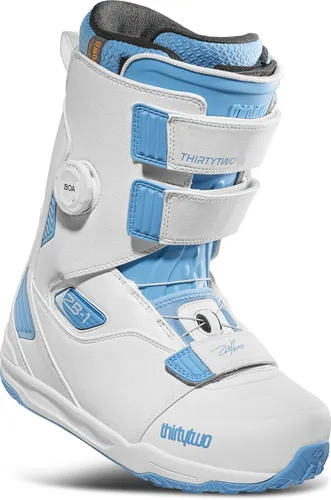 THIRTYTWO ZB-1 BOA Boot 2026 off white - 47 - ZB-1 BOA Boot 2026 off white - 47 bietet perfekten Halt und präzise Kontrolle. Mit einem innovativen BOA-System und einer leichten Sohle ist er ideal für Freestyle und All-Mountain Abenteuer.