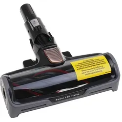 SEB Turbo-Saugdüse schwarz 25,2 V - Effiziente Turbo-Saugdüse für Staubsauger mit 25,2 V. Ideal für gründliche Reinigung und mühelosen Einsatz im Haushalt.