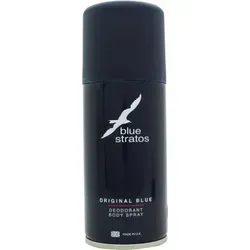 Parfums, Blue Stratos, All-Over Body Spray, 150ml