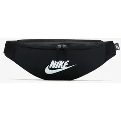 NIKE Nike Kleintasche Heritage - Gürteltaschen mit verstellbarem Riemen, ideal für die sichere Aufbewahrung von Smartphone, Snacks und Geldbörse, aus mindestens 65 % recyceltem Polyester.