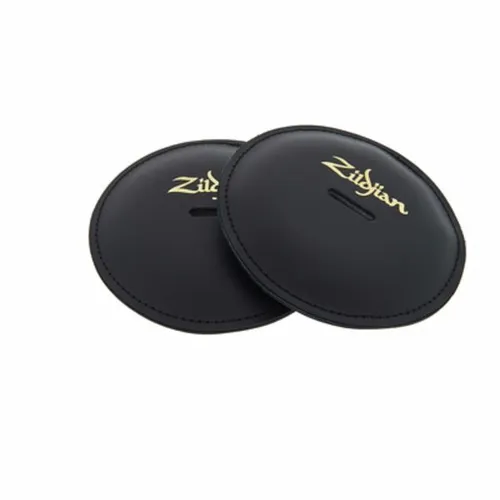 Leather Pads for Marching Cymb