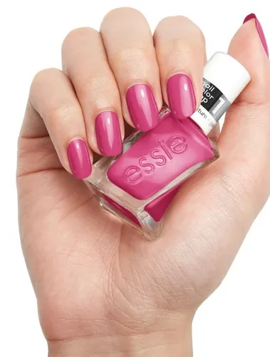 Essie Gel Couture, Nr. 559 fuel your life, Pink, 13,5ml.  NEU!