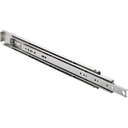 ACCURIDE 9301-E Kugelkäfigführung - Robuste Vollauszugsschiene - Sonstige, Vollauszug mit 406,4 mm Schienenlänge und hoher Tragkraft von 272 kg, ideal für professionelle Anwendungen.