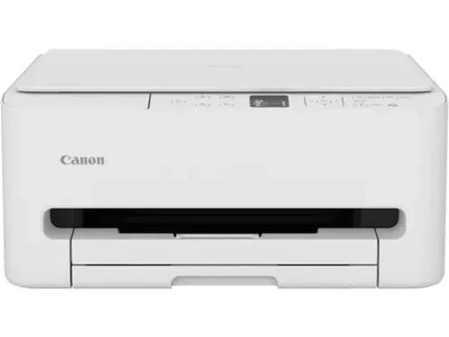 Canon PIXMA TS6550i Multifunktionsdrucker - Tintenstrahldrucker mit hoher Geschwindigkeit und Qualität. Ideal für Familien, die kabellos drucken, scannen und kopieren möchten – dank neuer Tintenoptimierung für feine Details.