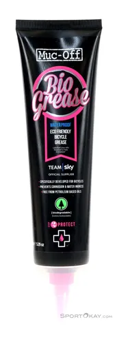 Muc Off Bio Grease 150g Fahrradfett-Schwarz-One Size