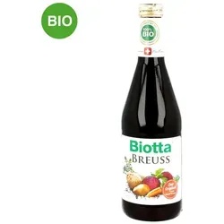 Biotta Breuss Saft De - Vielseitiger Saft aus hochwertigen Zutaten, ideal für eine bewusste Ernährung und für den Genuss in jeder Lebenslage.