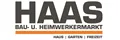 haas-baumarkt.de - Haas Bau- u. Heimwerkermarkt GmbH