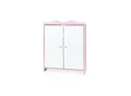 PINOLINO Puppenschrank Jasmin – weiß