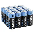 Absina Lady (N)-Batterie Lady (N) Alkali-Mangan 1.5 V 800 16 St. (16 Stk., 800 mAh) (401033-16)