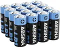 Absina Lady (N)-Batterie Lady (N) Alkali-Mangan 1.5V 800 16St.