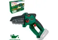 Bosch Home & Garden Akku-Kettensäge »EasyChain 18V-15-7«, 15 cm Schwertlänge, Oregon-Kette, ohne Akku, ohne Ladegerät