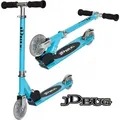 JD Bug Junior Kinderroller 120mm Teal - MS100 - Türkis