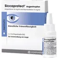 Siccaprotect Augentropfen 3X10 ml