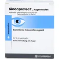 URSAPHARM Arzneimittel GmbH SICCAPROTECT Augentropfen 30 ml
