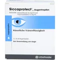 SICCAPROTECT Augentropfen 3X10 ml