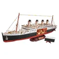 Rolife | 3D Holzpuzzle | 1912 Eternal Atlantic Voyager | Titanic |Robotime TGL02