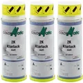 Colormatic 2K Hi-Speed Klarlack matt 3x 200ml kratzfest witterungsbeständig