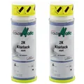 Colormatic 2K Hi-Speed Klarlack matt 2x 200ml kratzfest witterungsbeständig