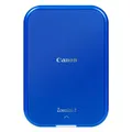 Canon Fotodrucker ZOEMINI 2 Blau Und Weiß