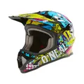 O'NEAL SONUS Jugendhelm / Youth RIOT Multi L
