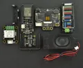 DFRobot AI Starter EEDU Kit, 16 teilig, ESP32, Wifi & BT, Huskylens Kamera, Relais, MP3-Player, 3W