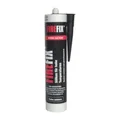 FIREFIX 1790/1 Silikon für hohe Temperaturen (Kartusche) 310 ml, hitzebeständig bis 250 °C, schwarz