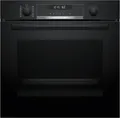 Bosch HBG578BB3 Einbau-Backofen 60cm schwarz Pyrolyse - Air Fry EEK: 