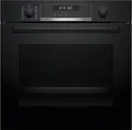 Bosch, Serie 6, HBG578BB3 Einbau-Backofen, Schwarz, EEK: 