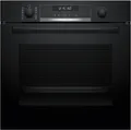 Bosch HBG578BB3 Serie 6 EEK:  Einbaubackofen, 71 L, 60 cm breit, 3D-Heißluft,