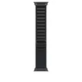 Apple Watch Band - Alpine Loop - 49 mm - Schwarz - Small, Textile