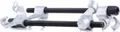 SW-Stahl 10255L Federspanner Fahrwerksfeder 2tlg Set 310mm Montagespanner