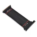 Thermaltake PCIe 4.0 x16 Extender 90° - 200mm Kabel