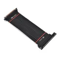 4713227530422 Tape Riser Premium PCI-E 4.0 x16 Extender - 200 mm Thermaltake