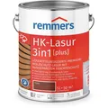 Remmers HK Lasur 3in1 plus Holzschutz Grundierung  aussen Lösemittel teak 5L
