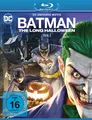 Batman: The Long Halloween Teil #1 (BR) Min: /DD5.1/WS - WARNER HOME  - (Blu-ra