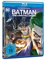 Batman: The Long Halloween Teil 1 (2021)[Blu-ray/Neu/OVP] DC Animated Movie