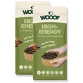 Hundefutter High Energy 36kg – kaltgepresst, energiereich mit Rindfleisch, für aktive Hunde