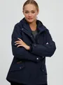 OXMO Kurzjacke Damen blau, M 698114-0003-09920