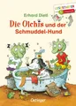 Belletristik Die Olchis und der Schmuddel-Hund Lesestarter. 1. Lesestufe Erhard Dietl