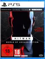 Hitman World of Assassination 25th Anniversary Box - PS5