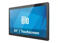 Elo Touch Solutions Elo I-Series 3 - All-in-One (Komplettlösung) - Core i3 i3-1215UL / 1.2 GHz - RAM 8 GB - SSD 128 GB - NVMe - UHD Graphics - 1GbE, Bluetooth 5.2, Wi-Fi 6 - WLAN: 802.11a/b/g/n/ac/ax, Bluetooth 5.2 - Win 10 IoT Enterprise 2021 LTSC - Monitor: LED 60.452 cm (23.8") (E608462)