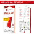 Displex Real Glass, 2D Panzerglas (1 Stk., Google Pixel 8 Pro) (01839)