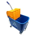 Floorstar KB 20 Bucket 17 L Einfachfahrwagen Kunststoff Bucket 1x17 L inkl. Presse