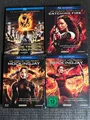 Die Tribute von Panem - Collection | 4-Blu-Ray-Set | Zustand sehr gut | Blu-Ray