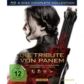 Die Tribute von Panem - Complete Collection (3D Blu-ray (+2D)) Action 549 Min.