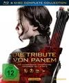 Die Tribute von Panem - Complete Collection # 6-BLU-RAY-BOX-NEU