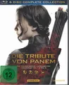 Die Tribute von Panem - Complete Collection - BluRay - Neu / OVP