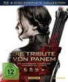 Die Tribute von Panem - Complete Collection [Blu-ray] | DVD | Zustand sehr gut