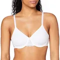 Triumph Damen BH My Perfect Shaper WP, mit Bügel, Gepolstert, Verstellbare Träger, 95C, Weiß