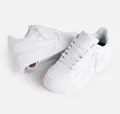 Heelys Reserve Low – Weiß / Weiß | Ein-Rollen-Rollschuh im klassischen Court-Style